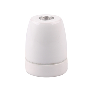 Porcelain lamp holders